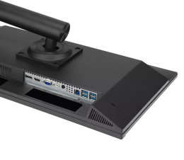 Монитор Asus 23.8" Business VA249QGS черный IPS LED 16:9 HDMI M/M матовая HAS Piv 1500:1 350cd 178гр/178гр 1920x1080 120Hz VGA DP FHD USB 4.8кг 90LM02W1-B01171 B02171