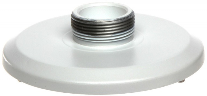 Адаптер для кронштейна Dahua DH-PFA100 для настенного кронштейна, материал: алюминий, 150.8мм x 37мм