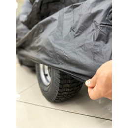 Чехол ZimAni для садового трактора L, размер: 182x112x117 см Z00029