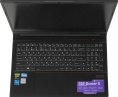 Ноутбук Machenike S15 Quazar S Core i5 12450H 16Gb SSD512Gb NVIDIA GeForce RTX 3050 4Gb 15.6" IPS FHD 1920x1080 без ОС black WiFi BT Cam 2668mAh JJ00GB00JRU