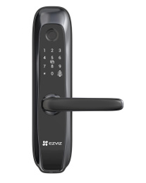 Умный замок EZVIZ CS-L2-11FCP-A0, врезной, черный