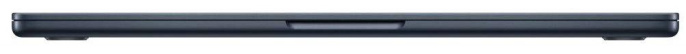 Ноутбук Apple MacBook Air A2681, 13.6", IPS, Apple M2 8 core 3.5ГГц, 8-ядерный, 16ГБ 256ГБ SSD,  macOS,  полночный [mc7x4hn/a]