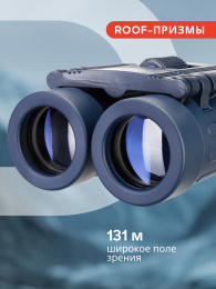 Бинокль Levenhuk Discovery Basics BB 8x21