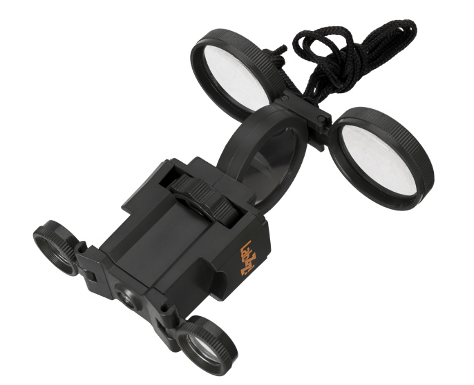 Походный набор Levenhuk LabZZ SK5 Black