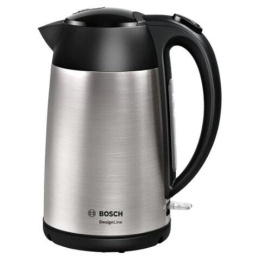 Чайник электрический Bosch TWK2M164 1.7л. 2400Вт красный корпус: пластик