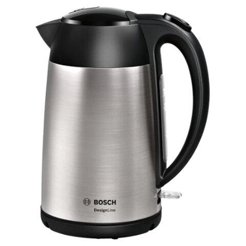 Чайник электрический Bosch TWK2M164 1.7л. 2400Вт красный корпус: пластик