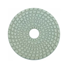 Круг шлифовальный "Черепашка" 100 мм, P100 REDVERG 6687572