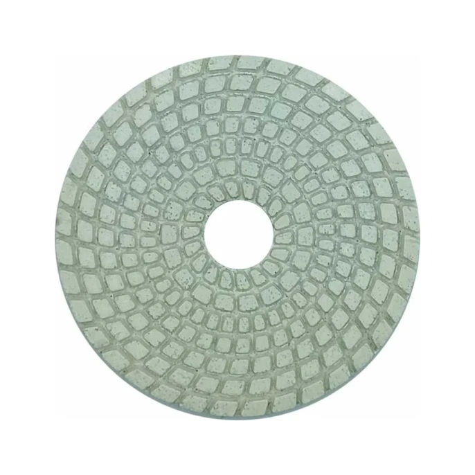 Круг шлифовальный "Черепашка" 100 мм, P100 REDVERG 6687572