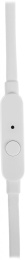 Наушники JBL T110 WHT, белый JBLT110WHT