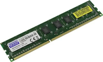 Модуль памяти Goodram GR1600D364L11/8G DDR3 DIMM 8Gb PC3-12800 CL11