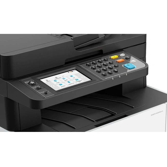 МФУ лазерный Kyocera Ecosys MA2600cfx (110C0F3NL0) A4 Duplex белый