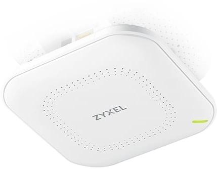 Точка доступа Zyxel NebulaFlex NWA90AX Pro NWA90AXPRO-EU0102F AX3000 10/100/1000/2500BASE-T белый