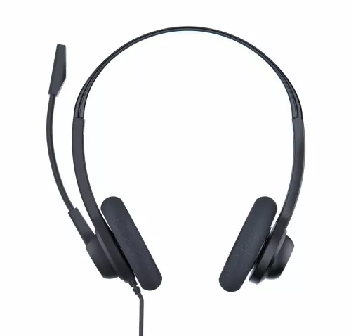 Гарнитура Accutone TB220RJU для телефона с разъемом RJ с распиновкой, 2 наушника арт. ZE-TB220-RJU