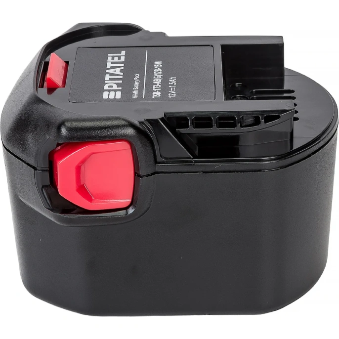 Аккумулятор 1.5 Ач, 12 В для AEG B1215R, B1214G, B1214G, B1214G, B1214G, M1230R Pitatel TSB-173-AE G 12B-15M