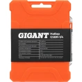 Набор Gigant: биты-20 шт, торцовые головки-12шт, трещотка 1/4-1шт, адаптер для бит SQ 1/4"хHex 1/4", удлинитель 1/4"/90мм GSBR-1/4