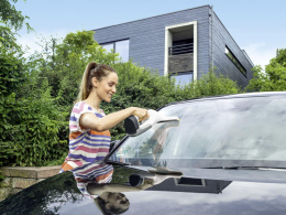 Стеклоочиститель Karcher WV 6 Plus, белый [1.633-741.0]