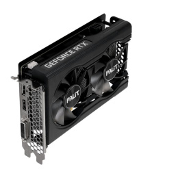 Видеокарта PCIE16 RTX3050 8GB PA-RTX3050 DUAL 8GB V1 PALIT NE63050018P1-1070D V1