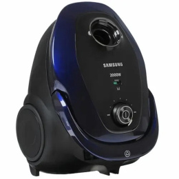 Пылесос Samsung VC20M255AWB/EV 2000Вт синий