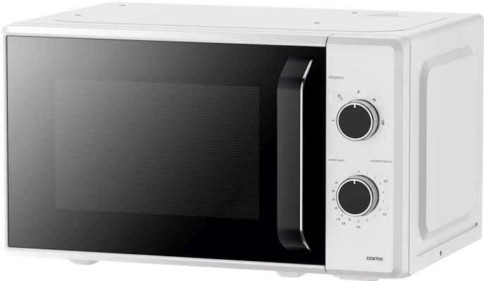 Микроволновая Печь Centek CT-1550 20л. 700Вт белый