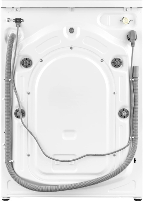 Стиральная машина WEISSGAUFF WM 45127 DC Inverter Steam, с фронтальной загрузкой, 7кг, 1200об/мин, с паром, инверторная