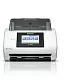 Сканер EPSON B11B265401BB WorkForce DS-790WN цветной, двусторонний, 45 стр./мин, ADF 100, A4, USB 3.2, Ethernet, Wi-Fi