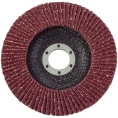 Круг лепестковый торцевой (125х22 мм; Р25) РемоКолор 45-6-125