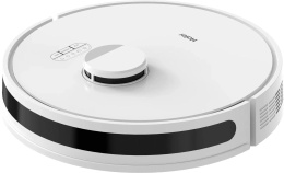 Робот-пылесос HAIER HSR Care S3, 45Вт, белый/белый [f55124e01ru]