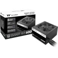 Блок питания Thermaltake ATX 600W Smart W3 Gen.5 80+ white (20+4pin) APFC 120mm fan 4xSATA RTL