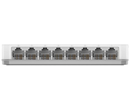 Коммутатор D-Link DES-1008C/B1A 8x100Мбит/с неуправляемый