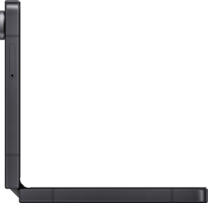 6.9" Смартфон Samsung Galaxy Z Flip7 12/512Gb, SM-F766B, NFC, AMOLED, 120Гц, 4300мAч, черный