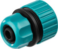 Муфта ремонтная Raco 4250-55213C Д.вх.3/4" Д.вых.1/2" зеленый/черный