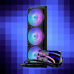 Cooler Master выпустила необычную СЖО со «смартфонным» дисплеем