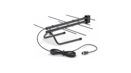 Антенна наружная BAS-1110-DX Двина усилитель и блок питания