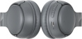 Наушники Honor Choice VZ Sport Mate Lite, Bluetooth, накладные, серый [5504adgf]