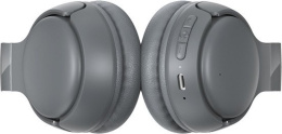 Наушники Honor Choice VZ Sport Mate Lite, Bluetooth, накладные, серый [5504adgf]