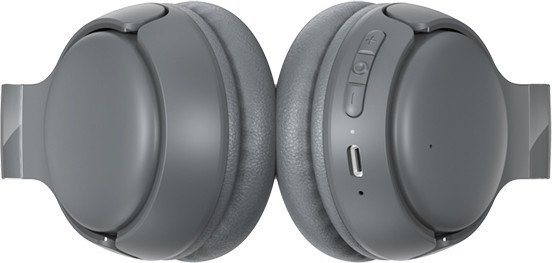 Наушники Honor Choice VZ Sport Mate Lite, Bluetooth, накладные, серый [5504adgf]