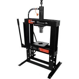 Гидравлический пресс Gigant 10т, Рабочий ход 170мм, GHP-10