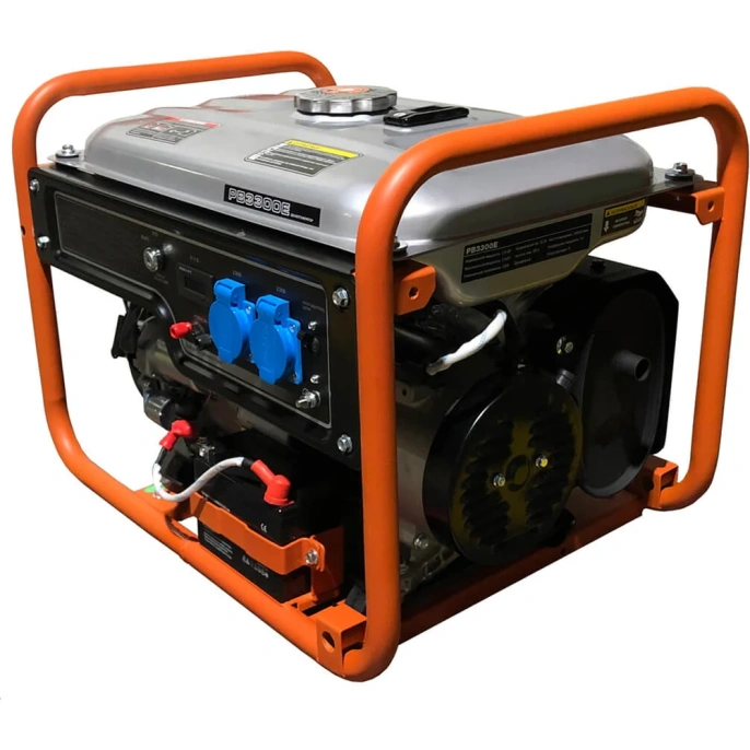 Генератор бензиновый Evoline PB 3300 E произведено Zongshen 1T90DF333EVO