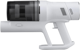 Вертикальный пылесос (handstick) Polaris FusionPro PVCS 4010, 450Вт, белый/белый