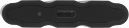 Внешний накопитель Samsung T7 Shield 1TB MU-PE1T0S/WW (черный) USB-C, запись - 1000МБ/с, чтение - 1050МБ/с