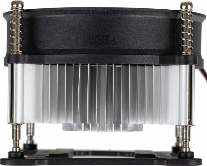 Устройство охлаждения (кулер) DeepCool CK-11508 PWM,  4-pin,  92мм,  черный,  retail [dp-icas-ck11508-p]