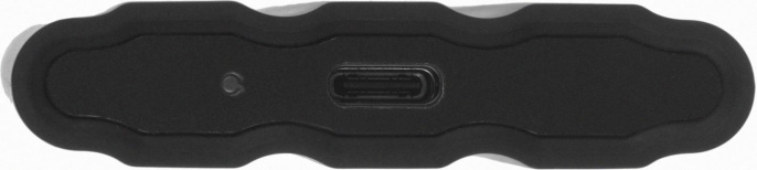 Внешний накопитель Samsung T7 Shield 1TB MU-PE1T0S/WW (черный) USB-C, запись - 1000МБ/с, чтение - 1050МБ/с