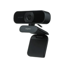 RAPOO Веб-камера C260, цвет - черный  (19847)