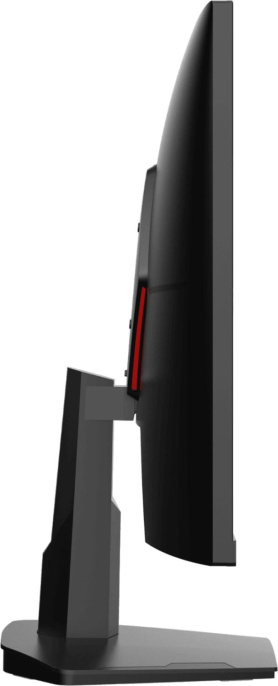 23.8" Монитор Hisense 24G3Q,  1920x1080,  IPS,  240Гц,  2хHDMI,  1хDP,  черный