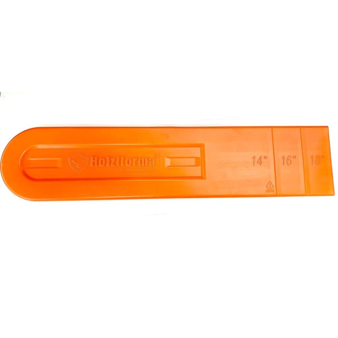 Кожух защитный цепи 18" Holzfforma