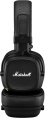 Наушники MARSHALL Major IV, 3.5 мм/Bluetooth, накладные, черный [major iv black]