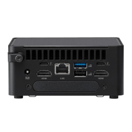 Неттоп ASUS NUC 14 Pro 14RVH/ Ultra 5 125H/ Intel Arc GPU/ 2xDDR5 SO-DIMM 5600/ M.2/ Intel Wi-Fi 6E AX211/ 2.5G LAN/ Bluetooth/ 5.3/ Tall/ 120W/ RNUC14RVHU500002I мини ПК