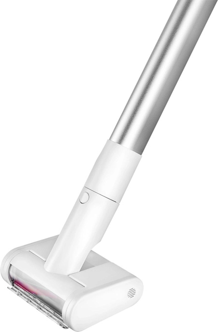 Вертикальный пылесос (handstick) RED SOLUTION V3010, 400Вт, белый/белый