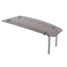 Навес для зарядной станции CGF253 для газонокосилок ZimAni AUTOMOWER 312/AUTOMOWER 320.