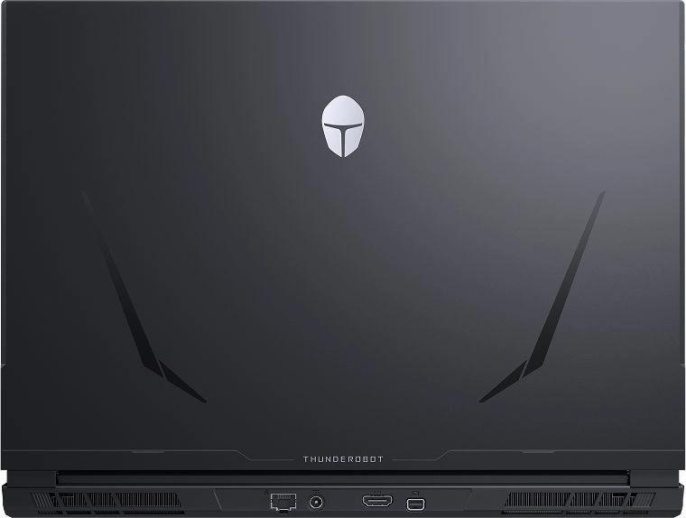 Ноутбук Thunderobot Range 16 Evo Core i5 13420H 16Gb SSD1Tb NVIDIA GeForce RTX5050 8Gb 16" IPS QHD 2560x1600 FreeDOS black WiFi BT Cam JT009P00KRU